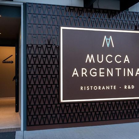 Готель R&D Mucca Argentina Montale  Екстер'єр фото