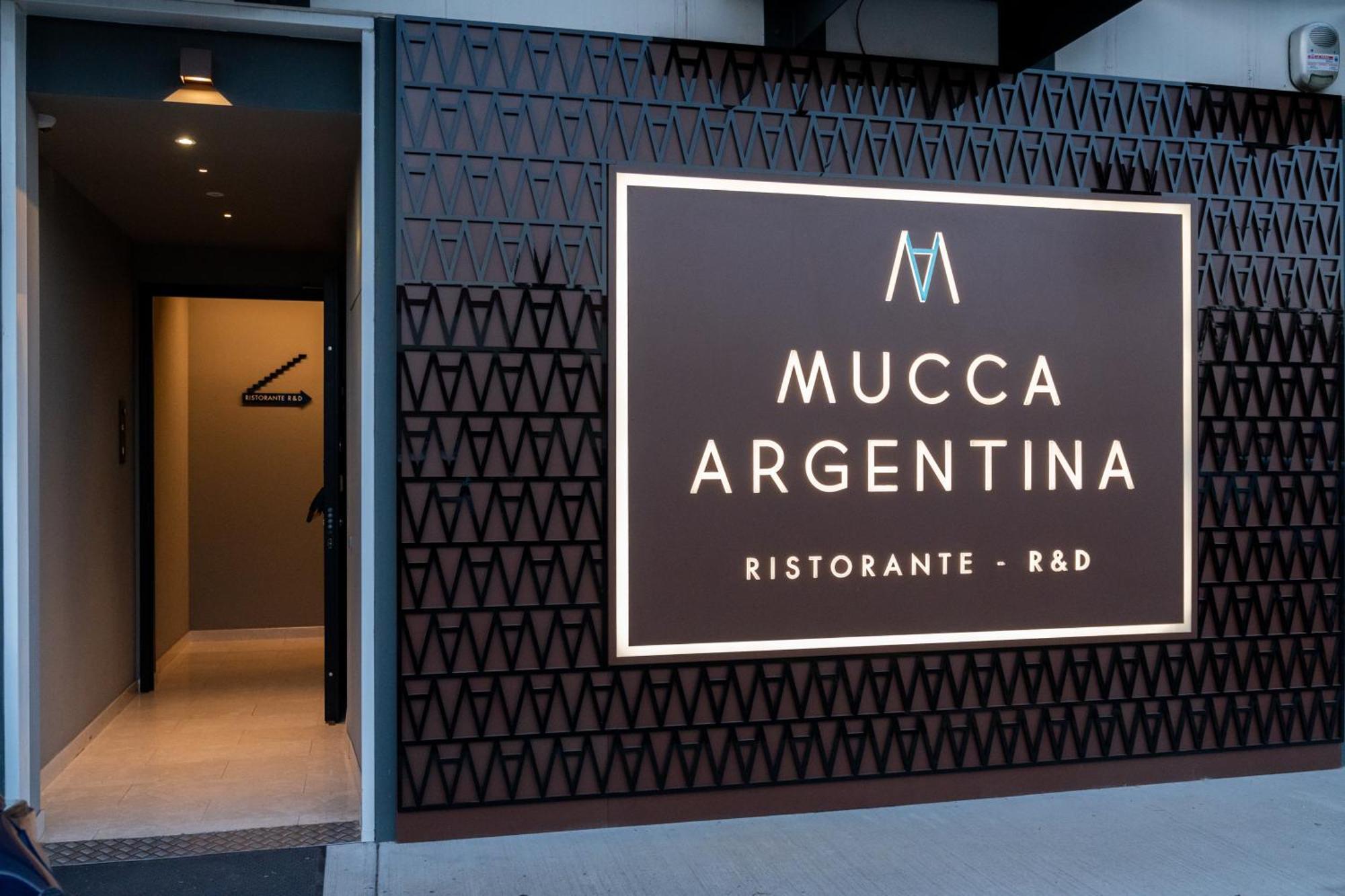 Готель R&D Mucca Argentina Montale  Екстер'єр фото